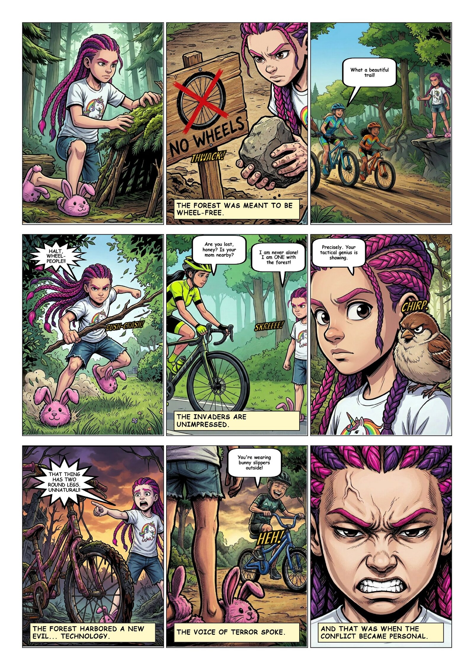 Skogpekka #1 — page 4 of 7